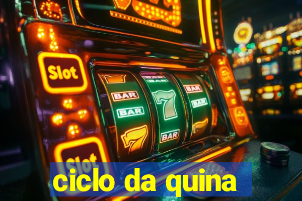 ciclo da quina